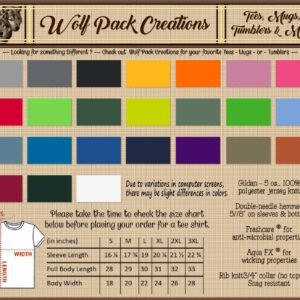 Short Sleeve T-Shirt listing Male Role Models