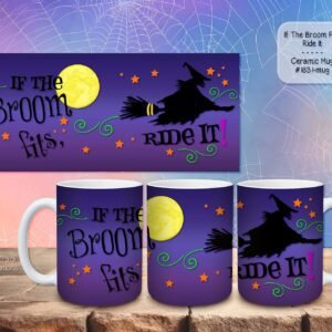 Stylish Halloween Ceramic Coffee Mugs for Everyday Use