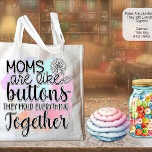 Beautiful Tote Bag for Every Mom