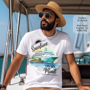 Beautiful T-Shirt: Sunshine on My Mind