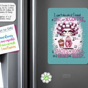 I Can't Decide if I Need Magnet