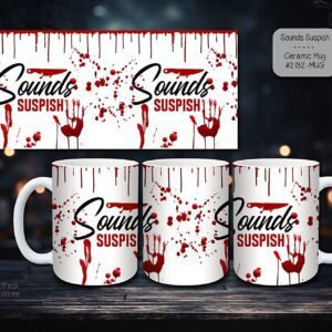 True Crime Suspect Mug: Intrigue for Fans of Criminal Cases