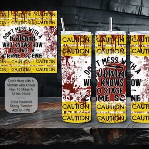 Stay Refreshed with the Stainless Steel Skinny Tumbler for a Woman Who Knows