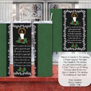 Enhance Your Beverage Experience with Our 20 Ounce Insulated Stainless Steel Skinny Tumbler