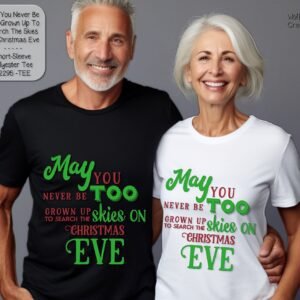 Discover Our Comfortable Unisex Short Sleeve Shirt