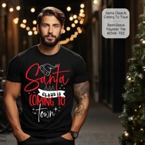 Celebrate the Season with Our Unisex Short Sleeve Shirt