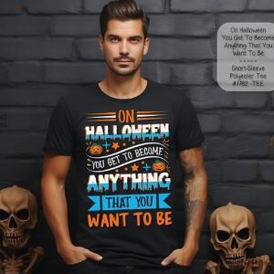 Cool Halloween Shirt for this Spooky Season