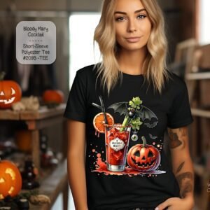 Versatile Unisex Short Sleeve Shirt for a Casual Cocktail Vibe