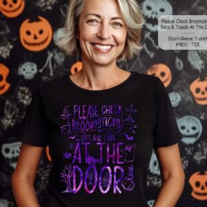 Beautiful T-Shirt for Halloween