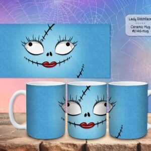 Discover the Perfect Stitchface Ceramic Coffee Mugs