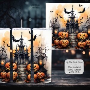 Celebrate Halloween with the Perfect Skinny Tumbler