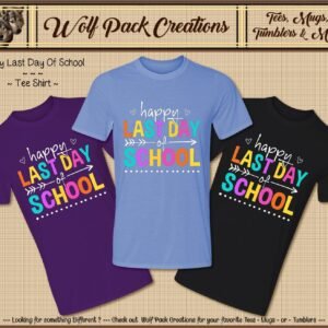 Short Sleeve Shirt for the High School Graduate