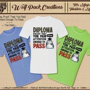 Beautiful Short Sleeve Shirt for all Graduates