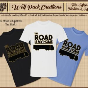 Short Sleeve Shirt for 18 Wheel Truck Drivers
