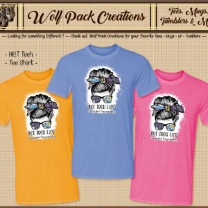 Beautiful Short Sleeve T-Shirt for CT techs