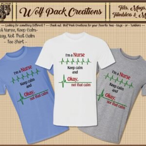 Beautiful Short Sleeve Shirt for Nurses