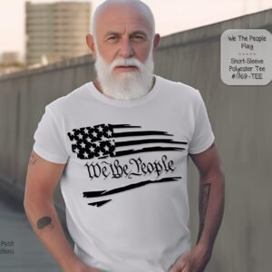 Beautiful Short Sleeve Shirt: We The People